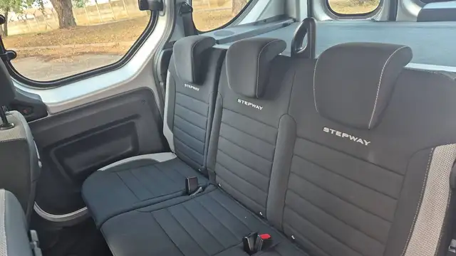 Dacia Dokker view 9
