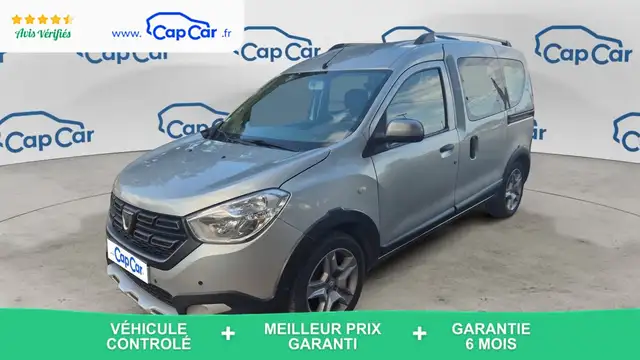 2019 Dacia Dokker for sale