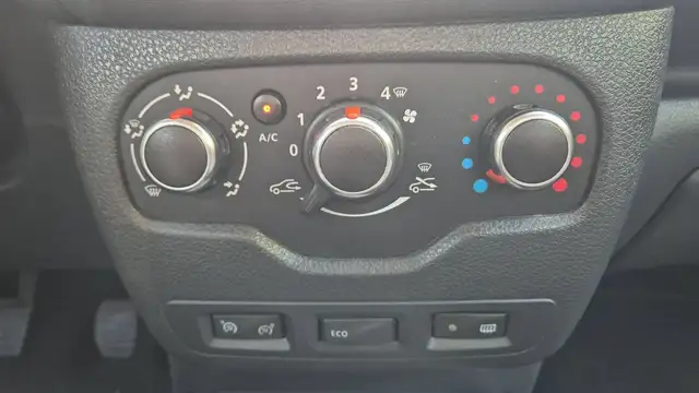 Dacia Dokker view 13