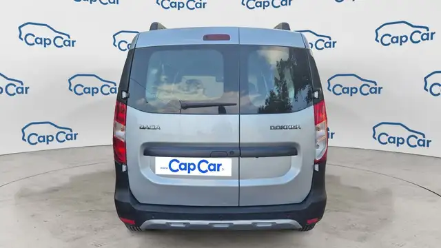 Dacia Dokker view 3