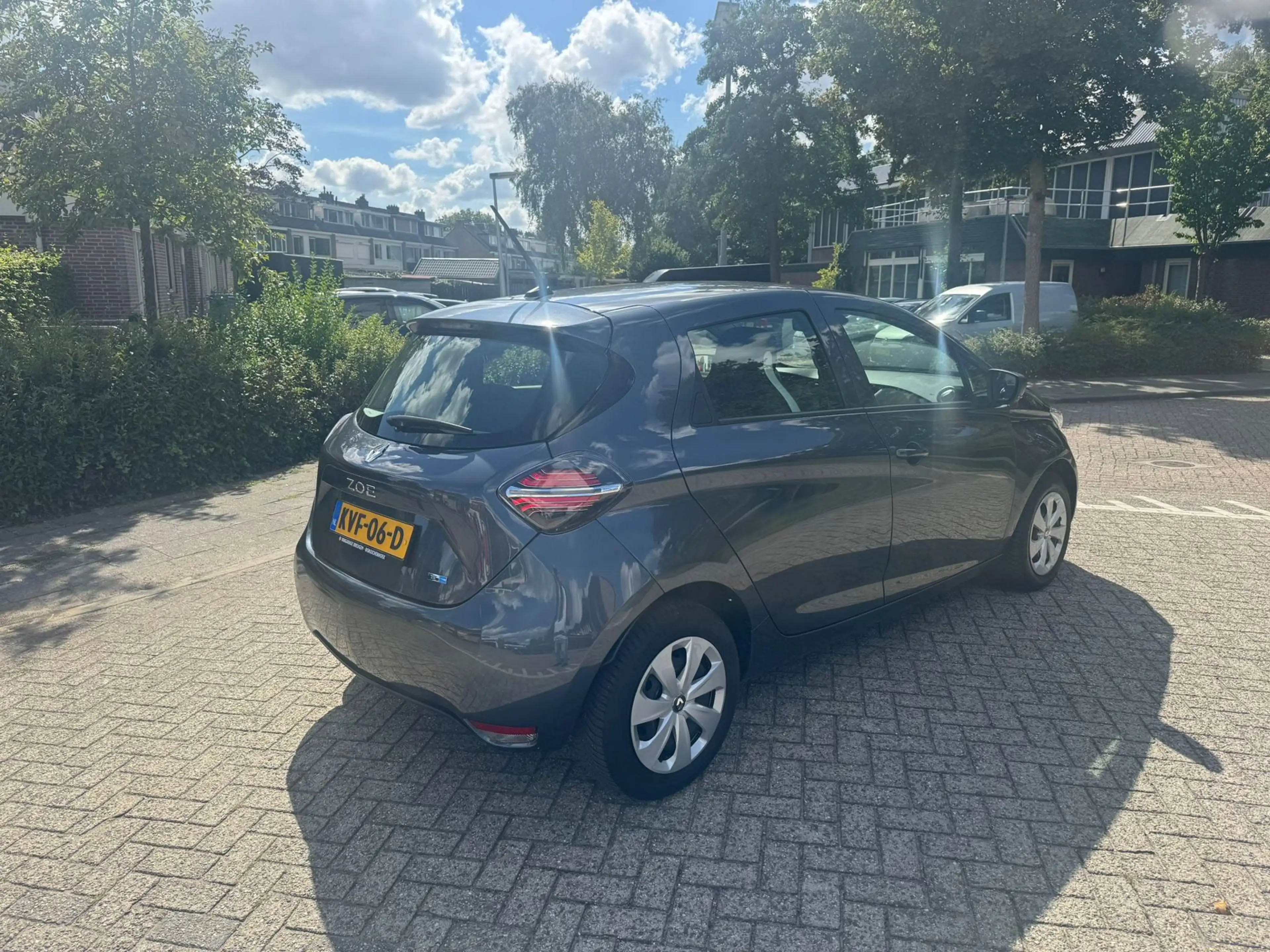 Renault ZOE R110 Life 52 kWh — photo 5