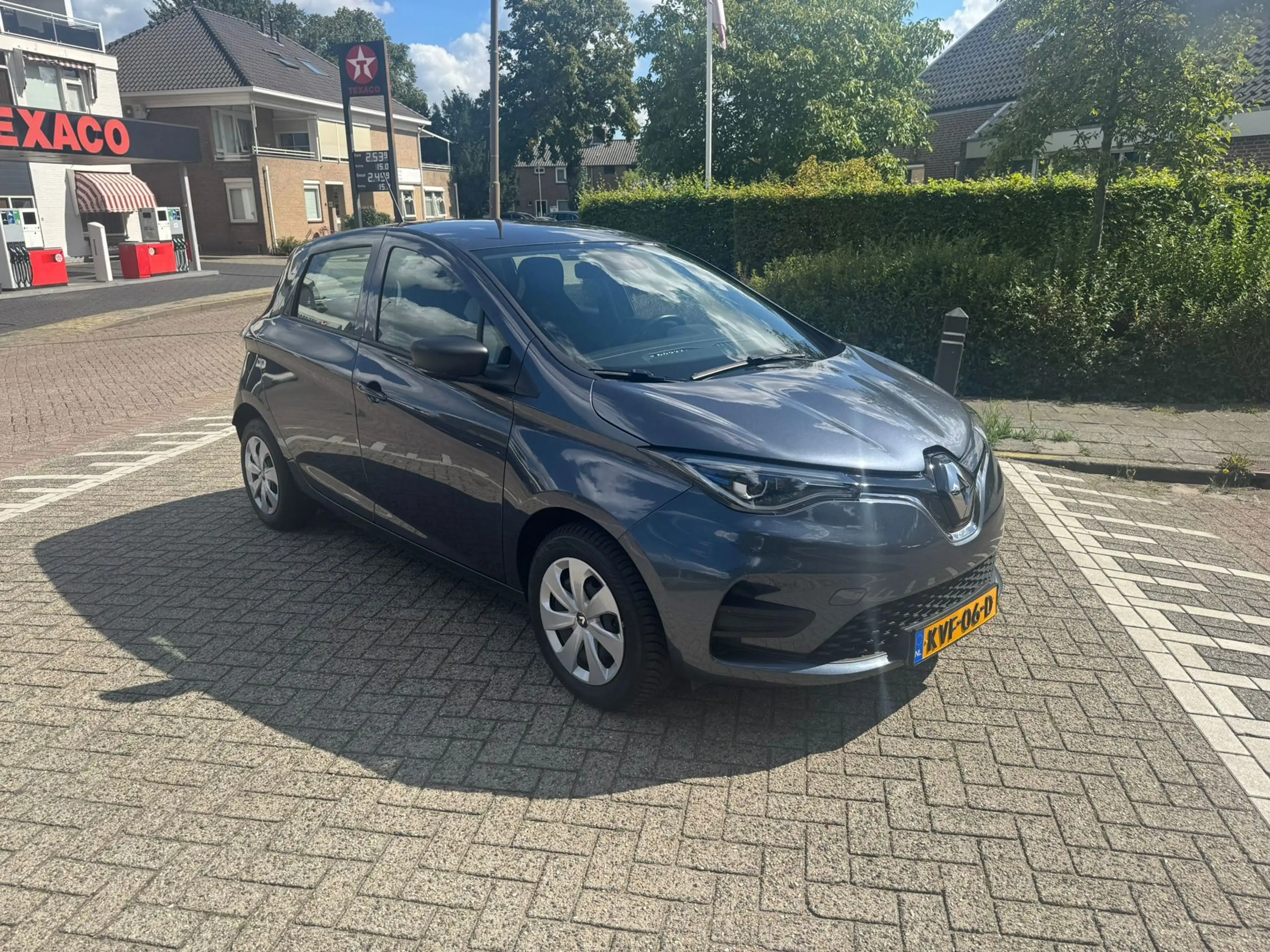 Renault ZOE R110 Life 52 kWh — photo 3