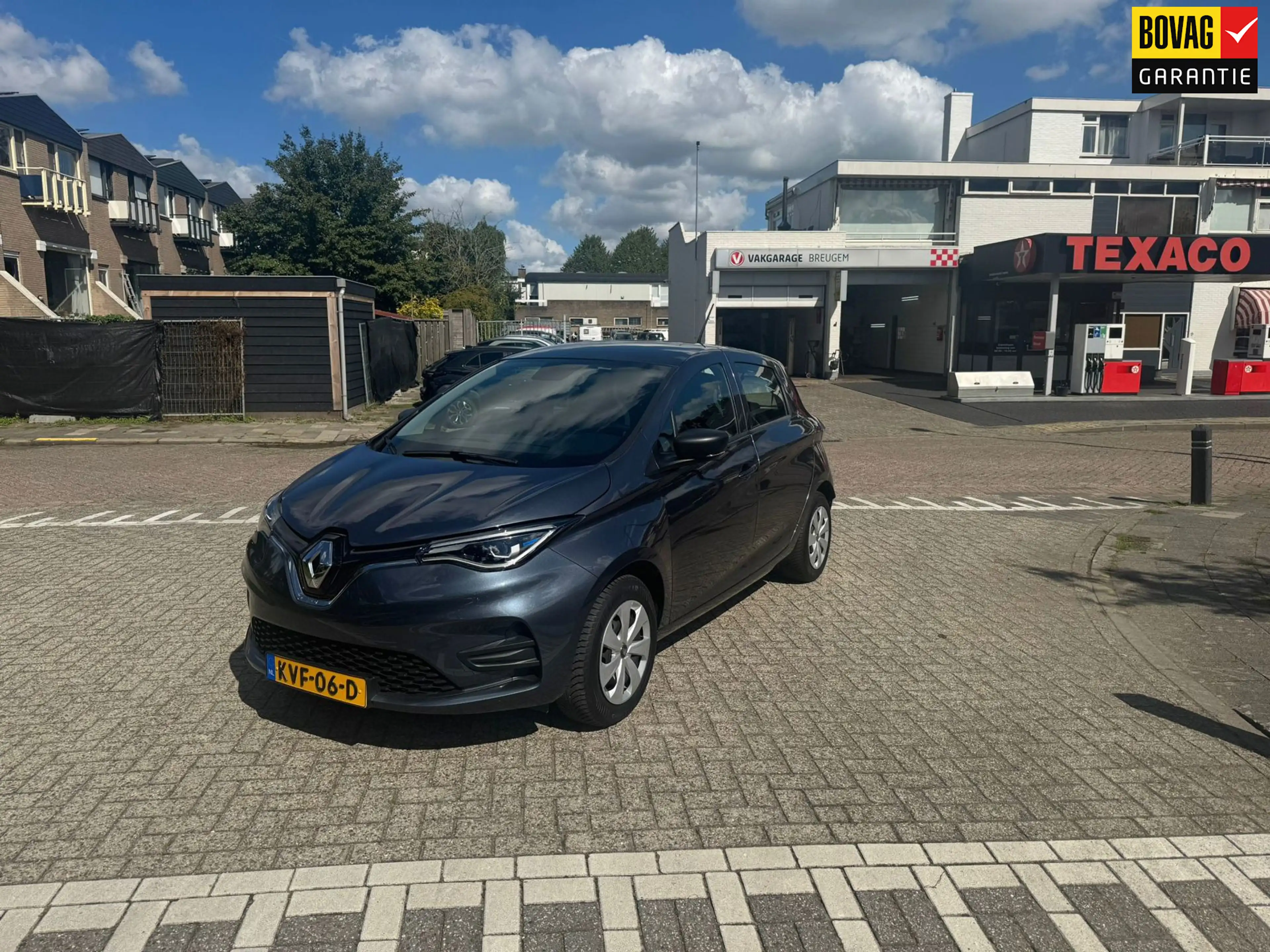 Renault ZOE R110 Life 52 kWh