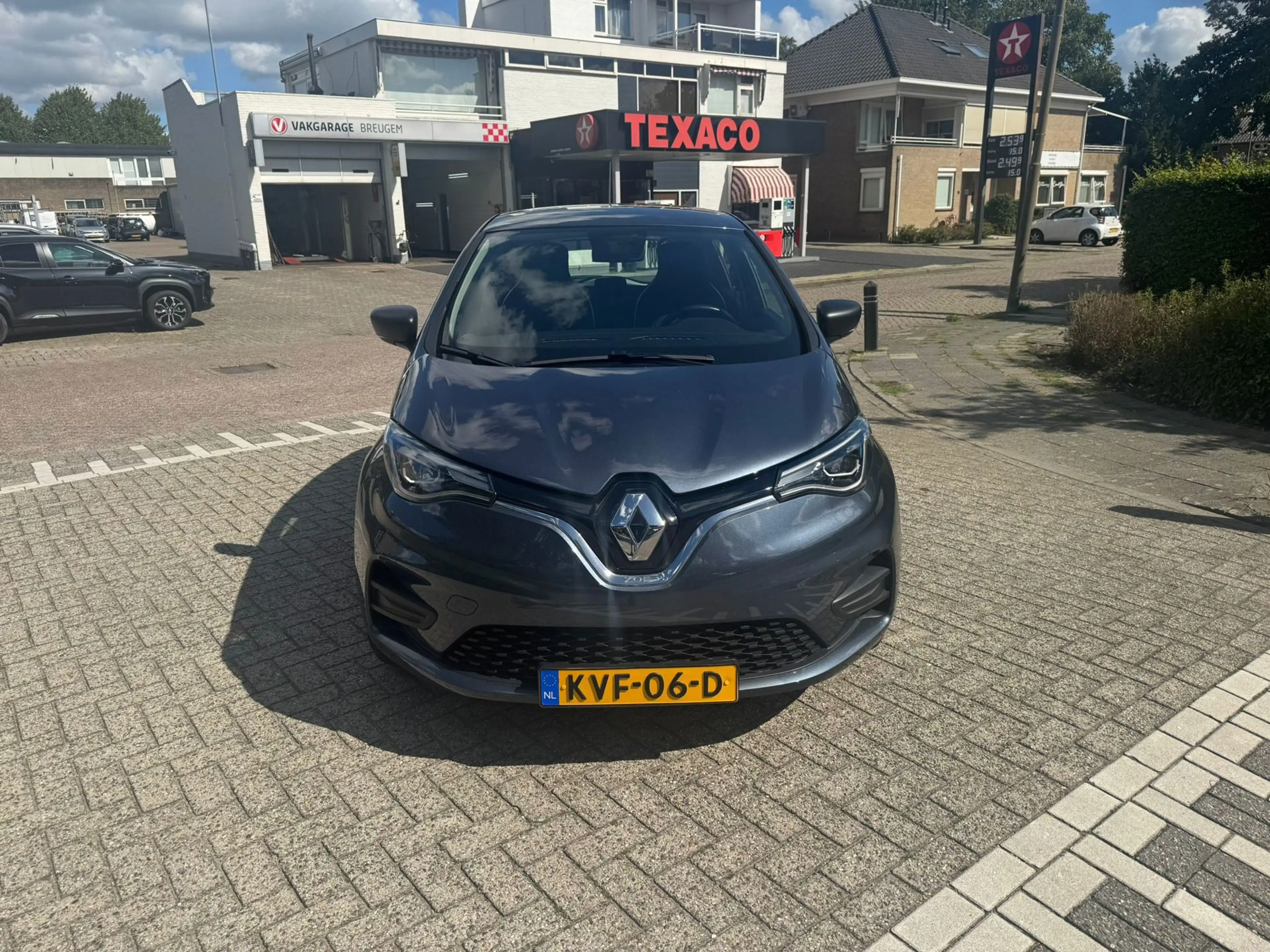 Renault ZOE R110 Life 52 kWh — photo 2