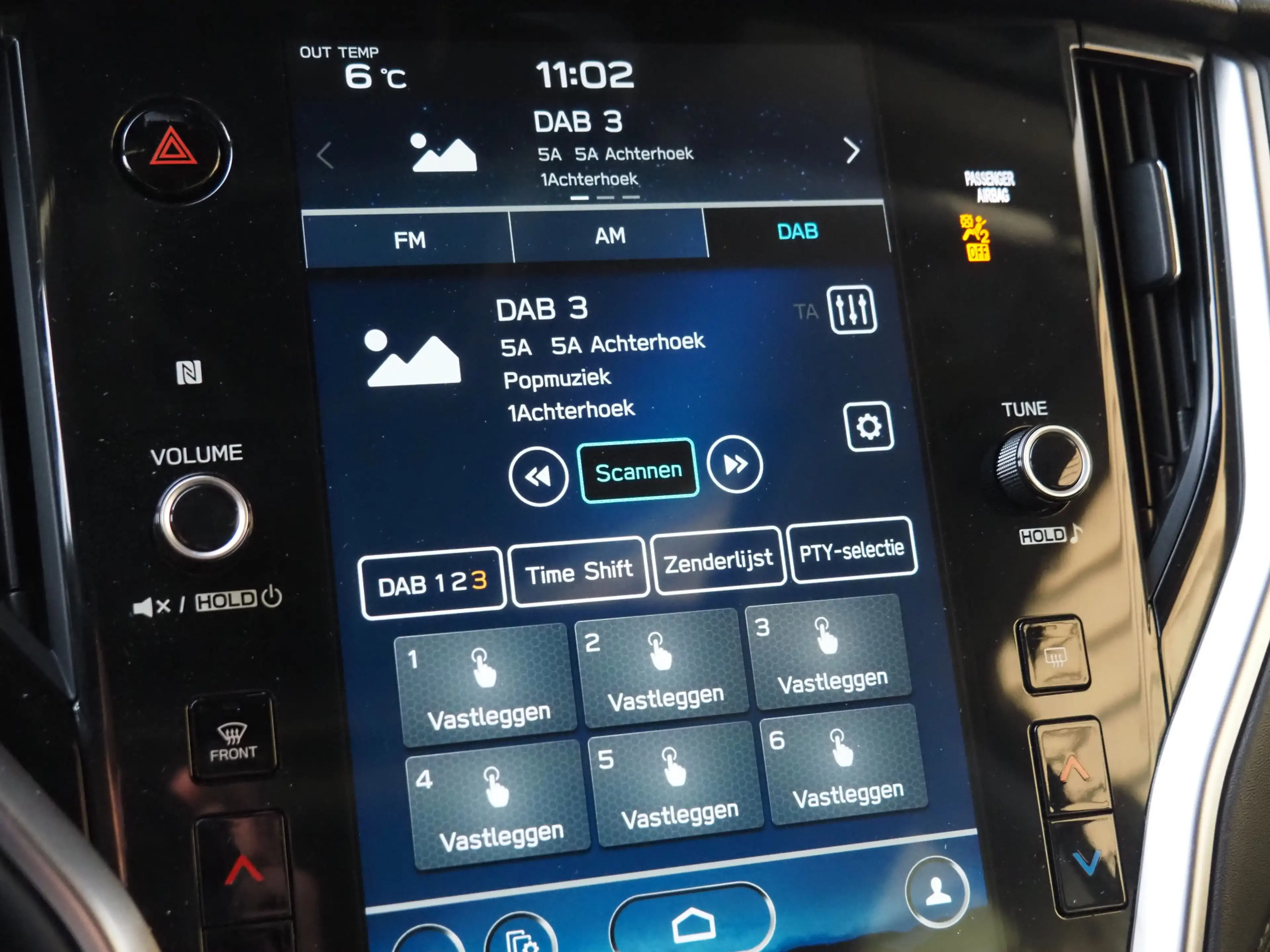 Subaru OUTBACK 2.5i Premium AWD — photo 24