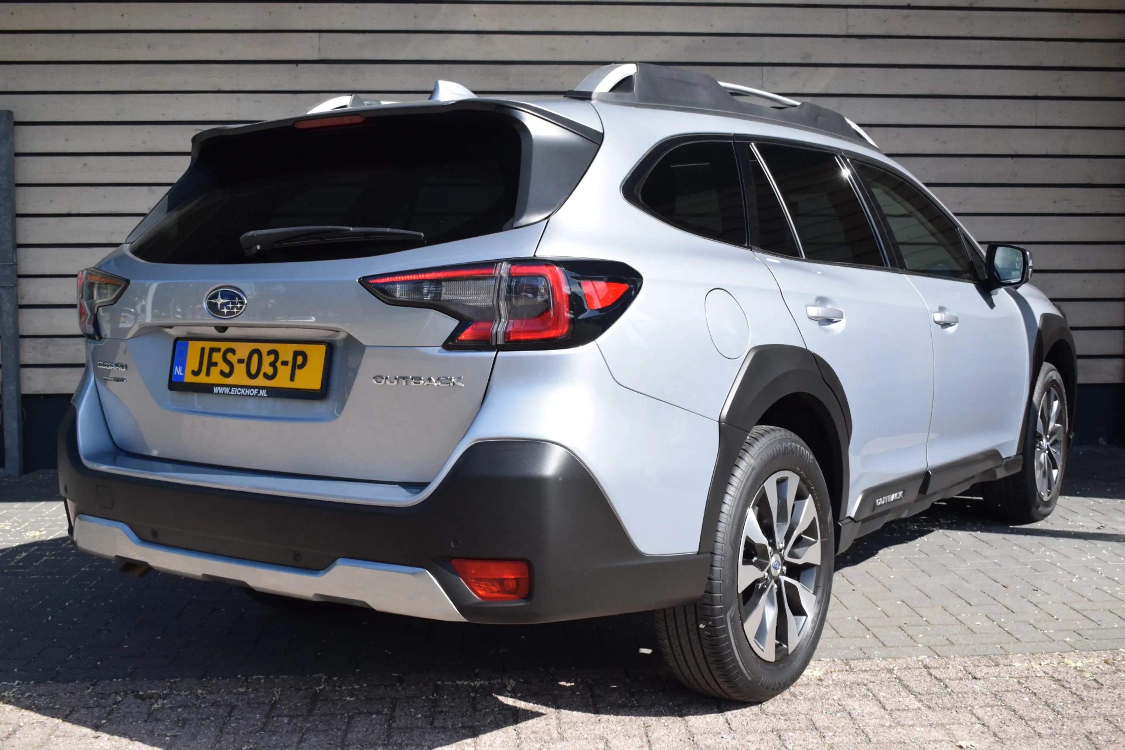 Subaru OUTBACK 2.5i Premium AWD — photo 5