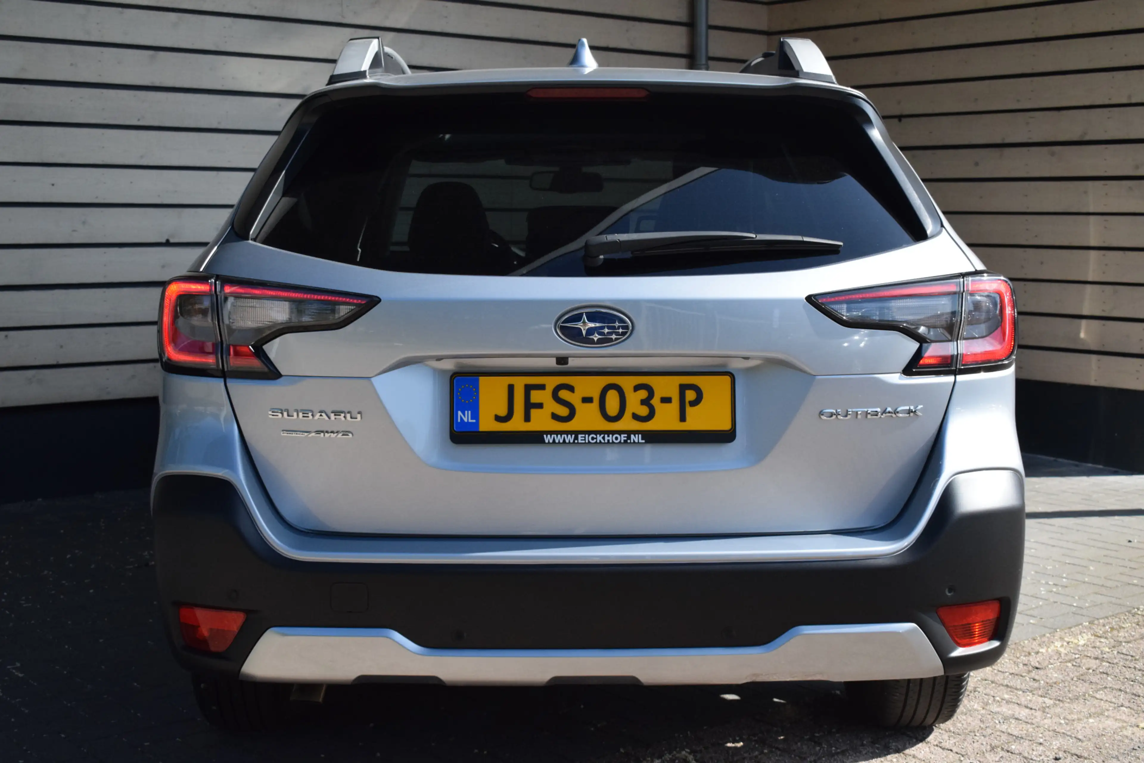 Subaru OUTBACK 2.5i Premium AWD — photo 6