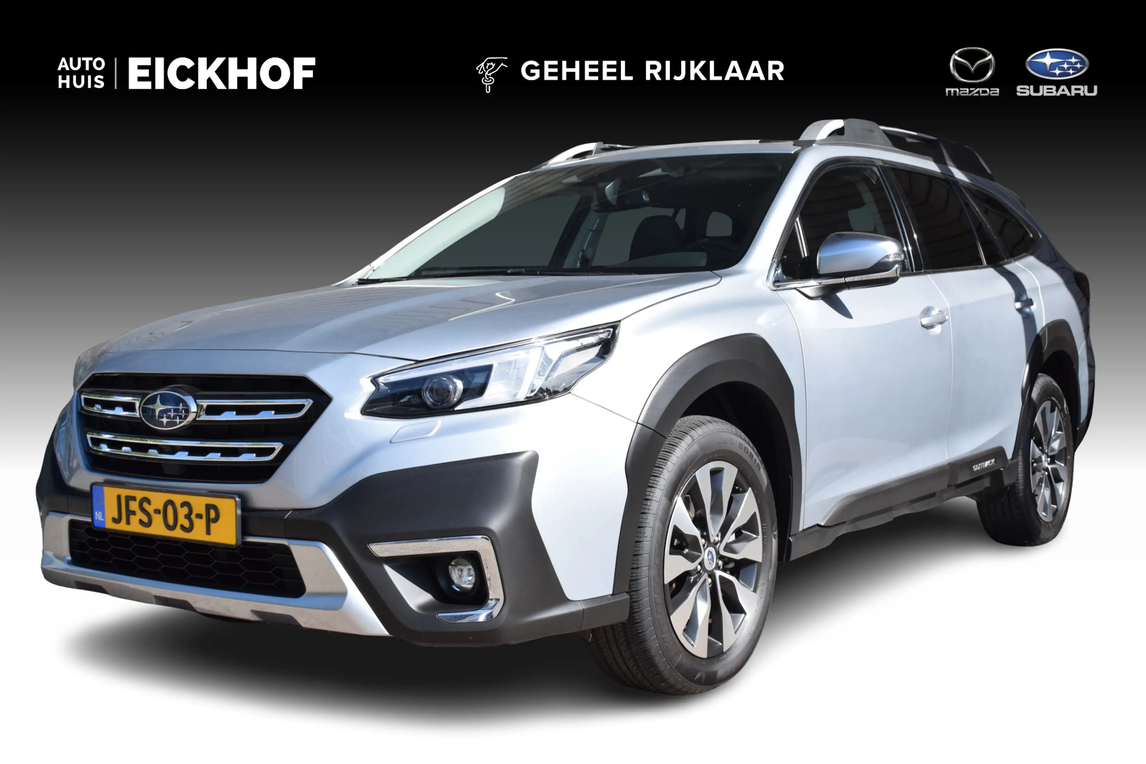 Subaru OUTBACK 2.5i Premium AWD