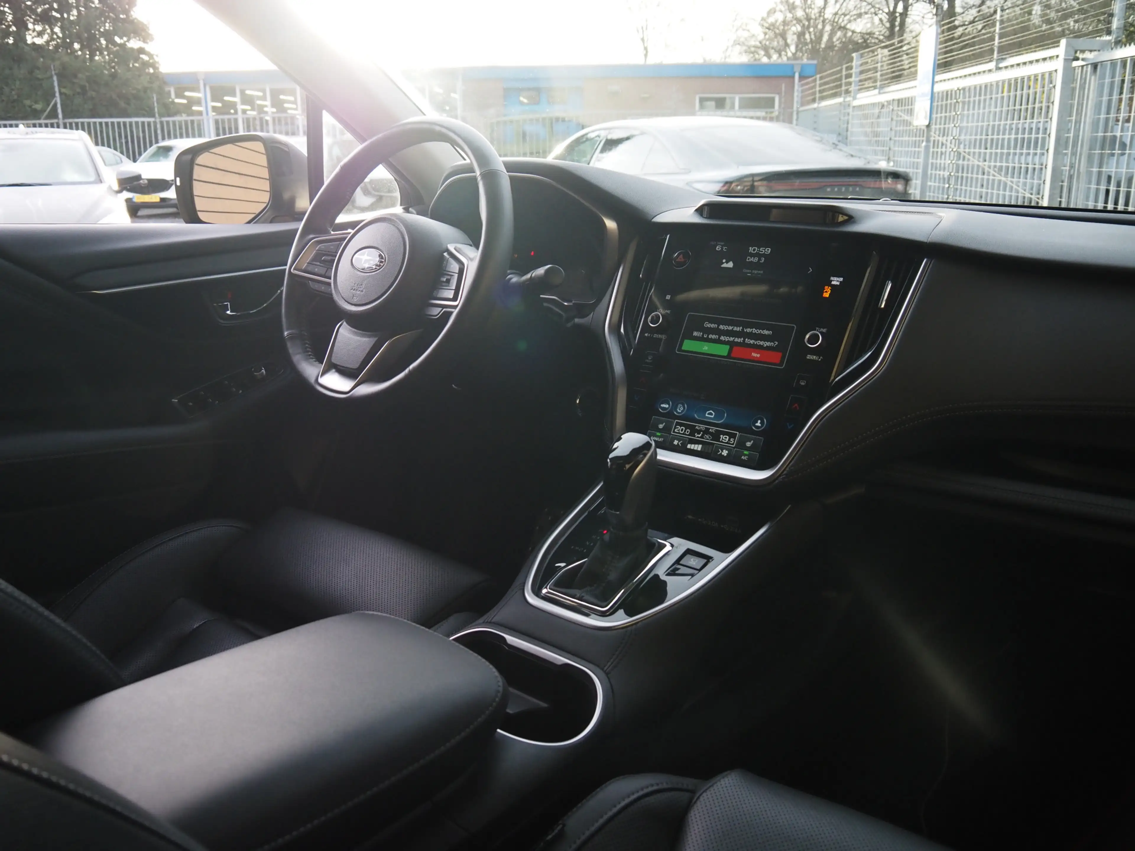 Subaru OUTBACK 2.5i Premium AWD — photo 11