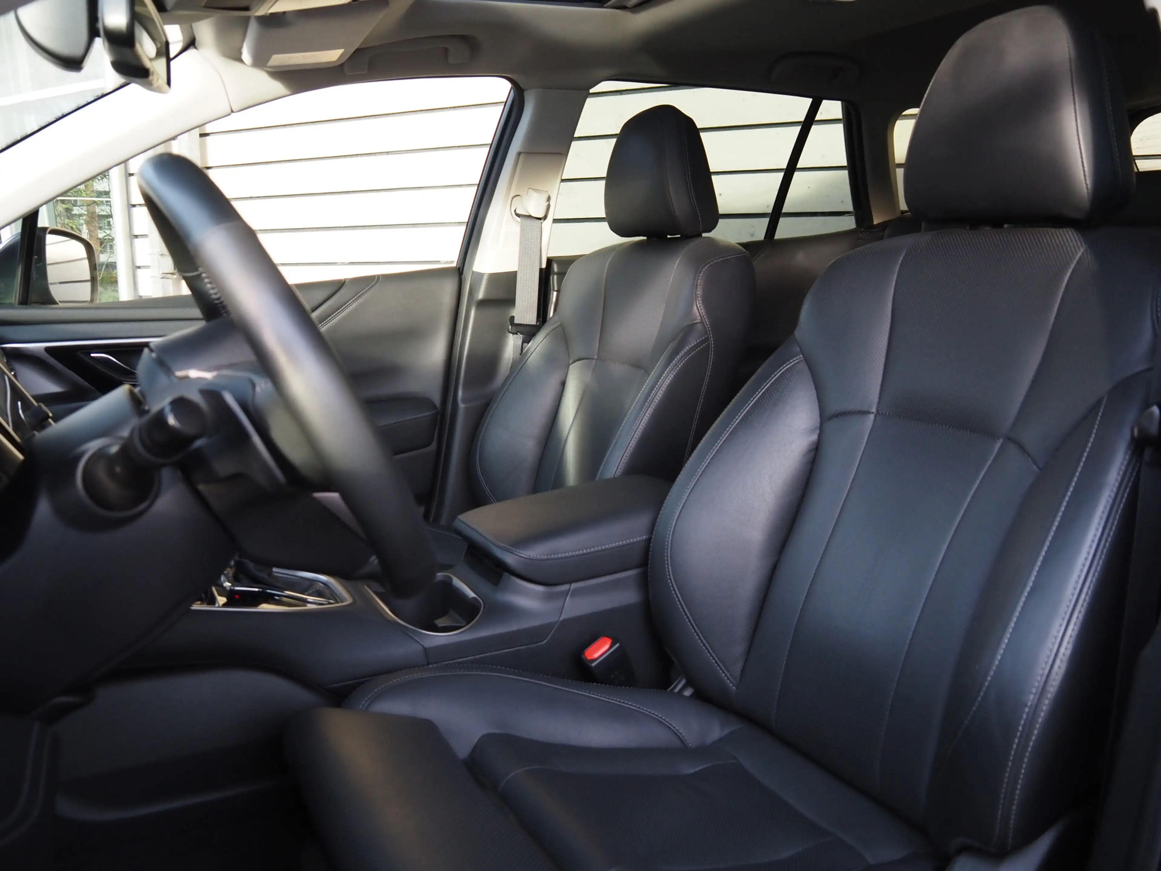 Subaru OUTBACK 2.5i Premium AWD — photo 9