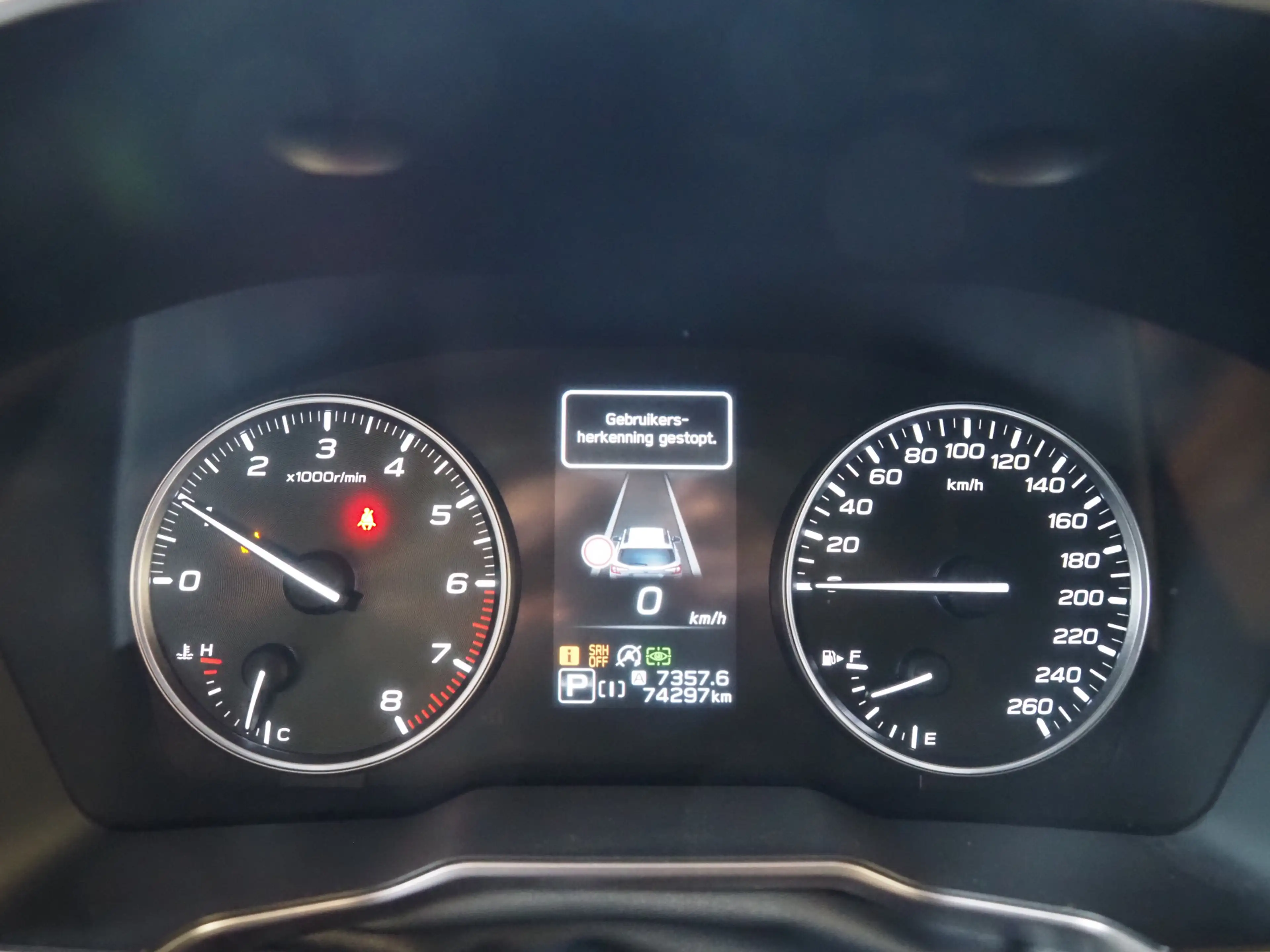 Subaru OUTBACK 2.5i Premium AWD — photo 18