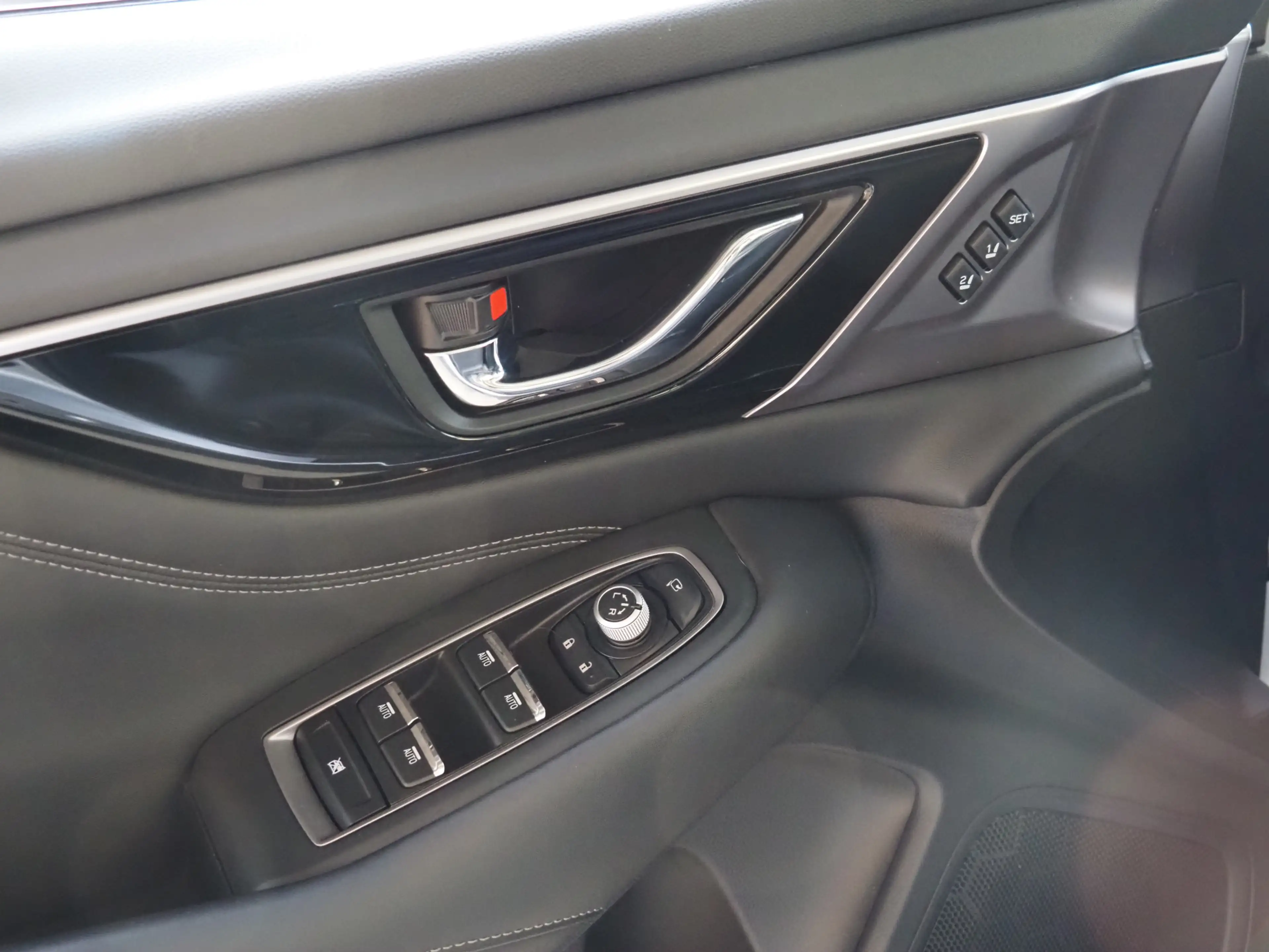 Subaru OUTBACK 2.5i Premium AWD — photo 14