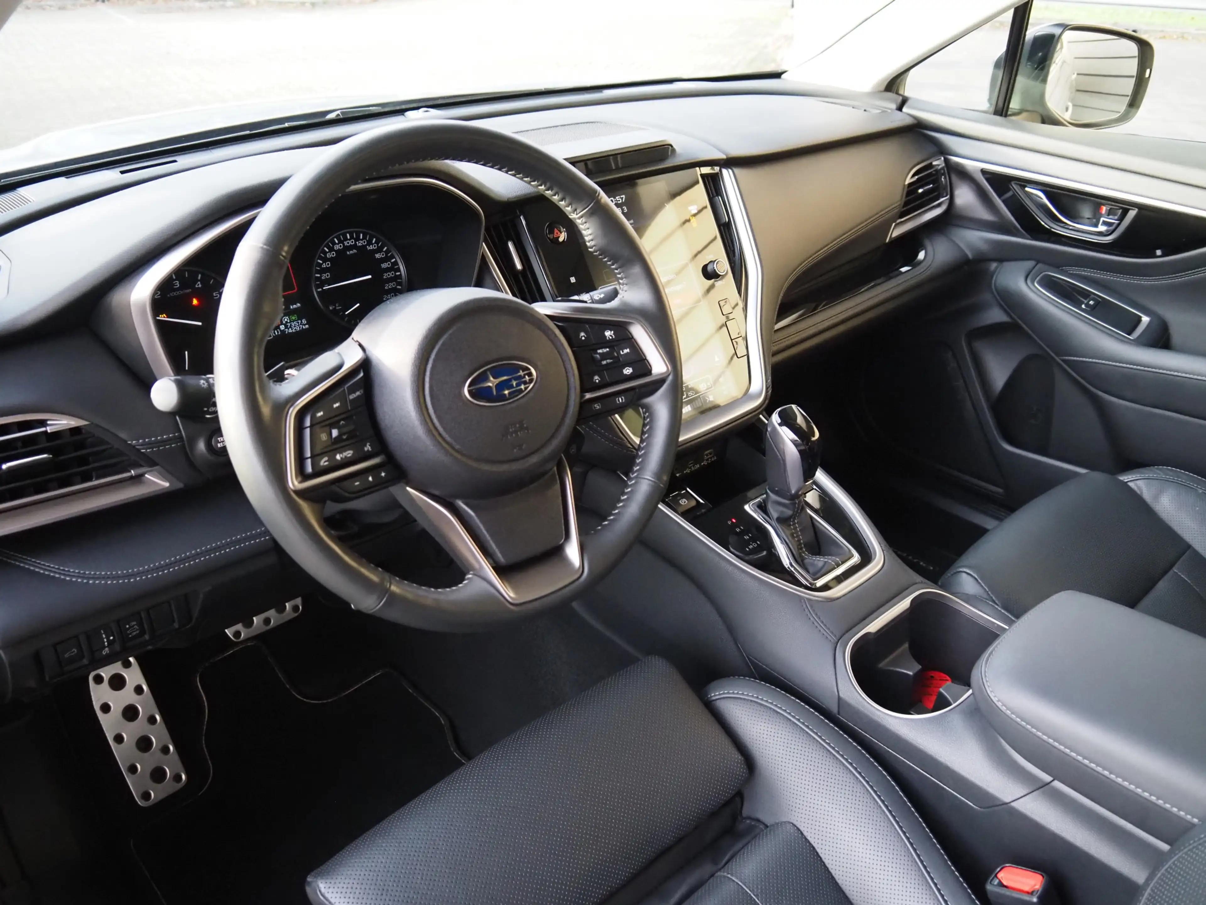 Subaru OUTBACK 2.5i Premium AWD — photo 8