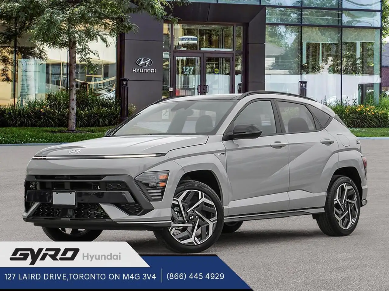 2026 Hyundai KONA