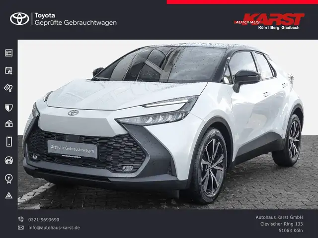 Toyota C-HR - 1.8 l Hybrid Teamplayer PDC,Kamera,SH