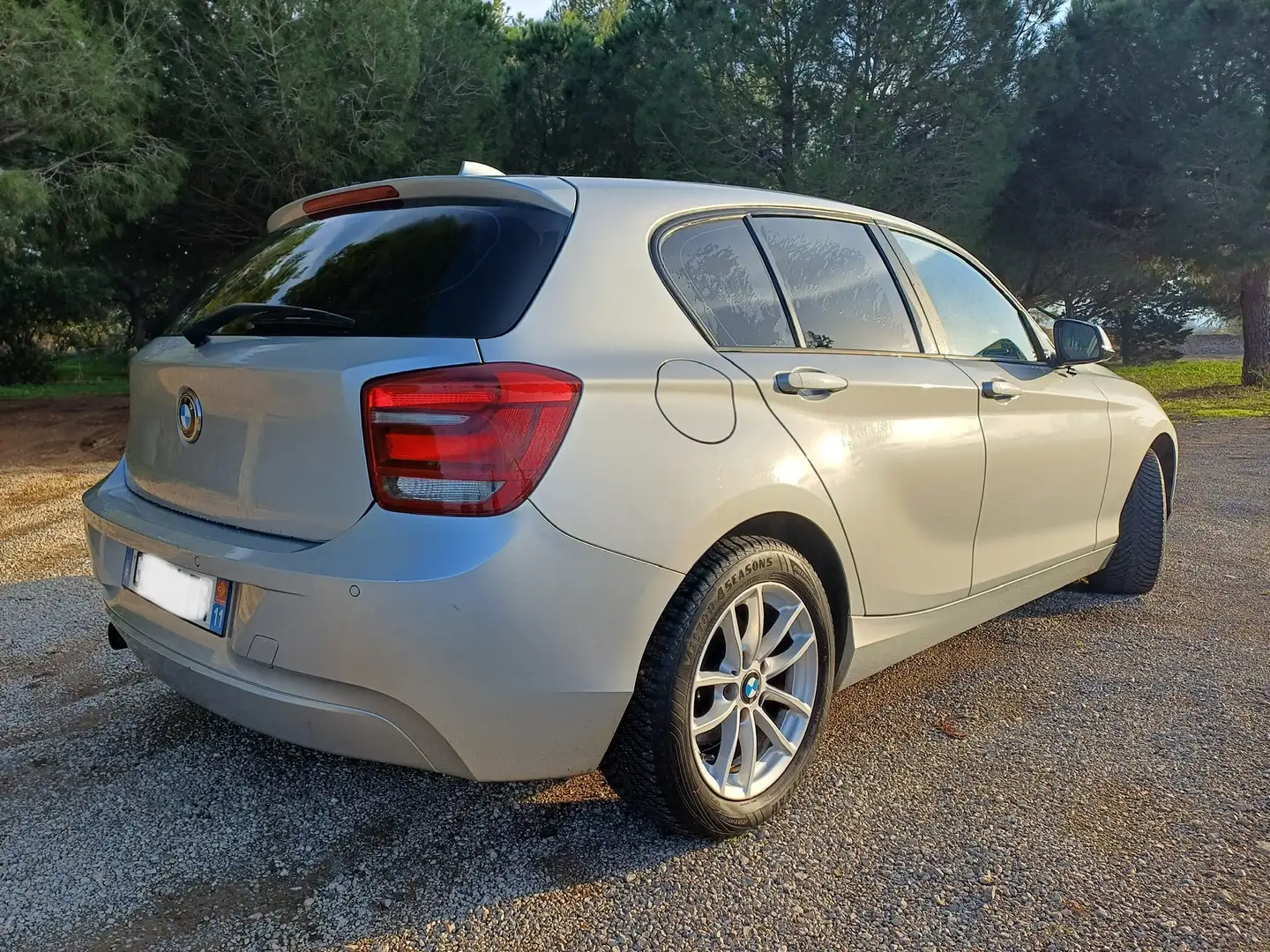 BMW 116 116I 136 CH 125 G LOUNGE - 2