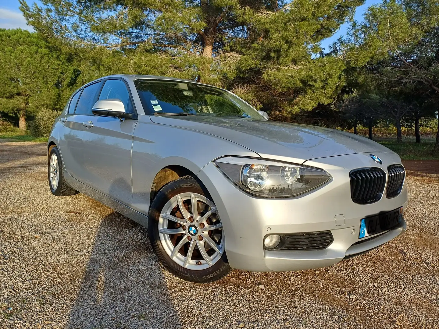 BMW 116 116I 136 CH 125 G LOUNGE - 1