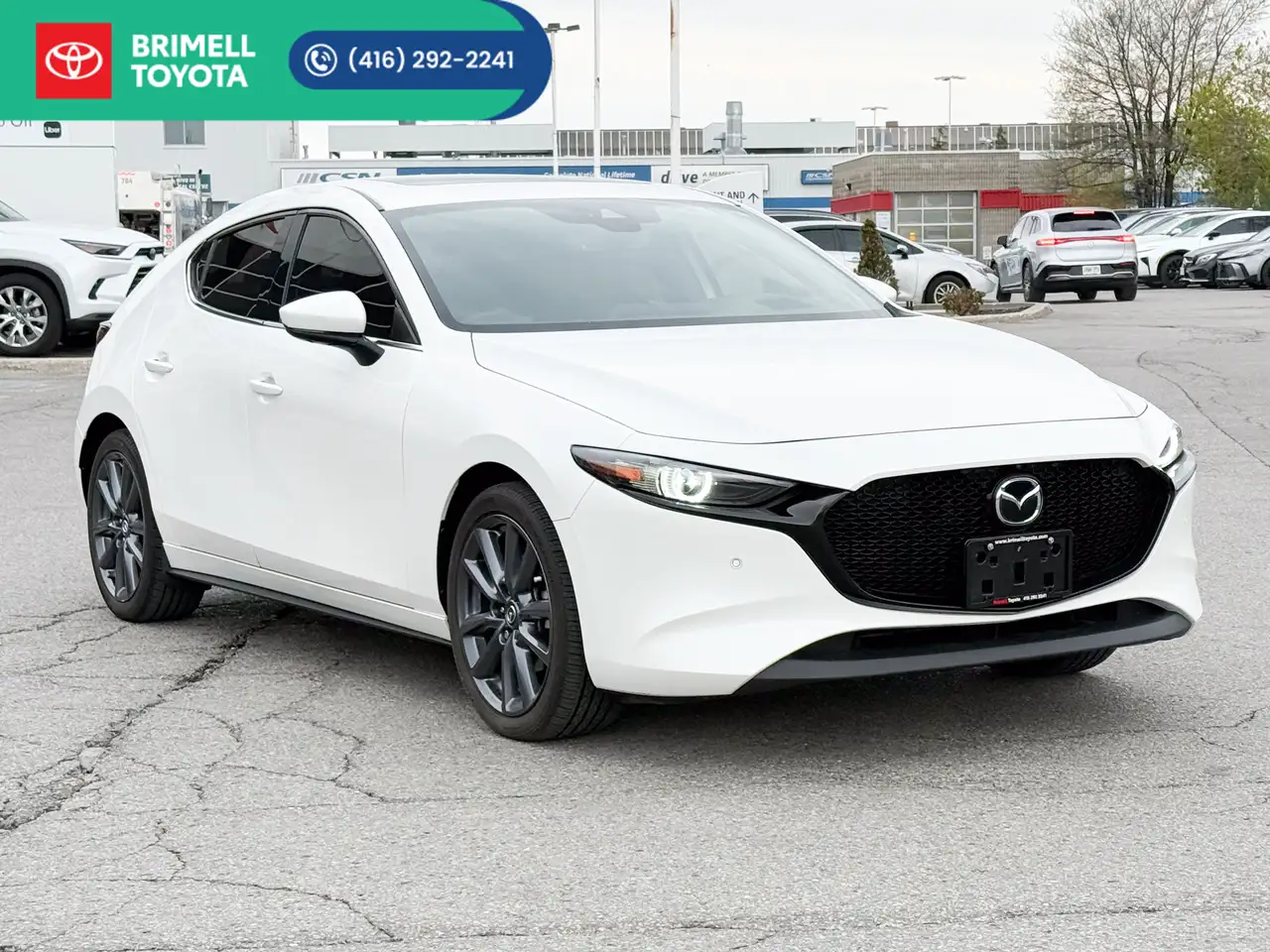 2023 Mazda 3
