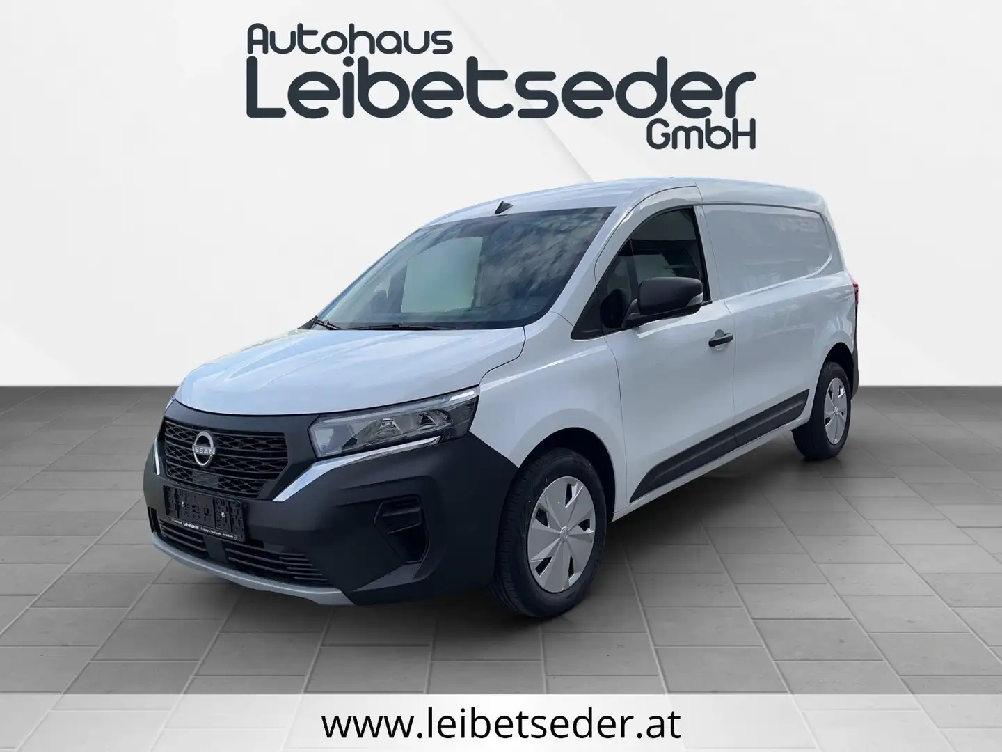 Nissan Townstar Acenta L2 2,3t DIG-T 130PS 6MT Alb - 1