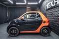 smart forTwo Turbo Leder  Sportpaket JBL Kamera Negro - thumbnail 5