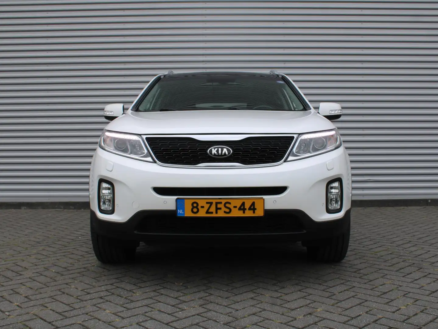 Kia Sorento 2.4 GDi ExecutiveLine | Schuifdak | Stoelverwarmin Blanc - 2