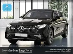Mercedes-Benz GLC 300 d 4M AMG+PANO+AHK+LED+KAMERA+TOTW+KEYLESS