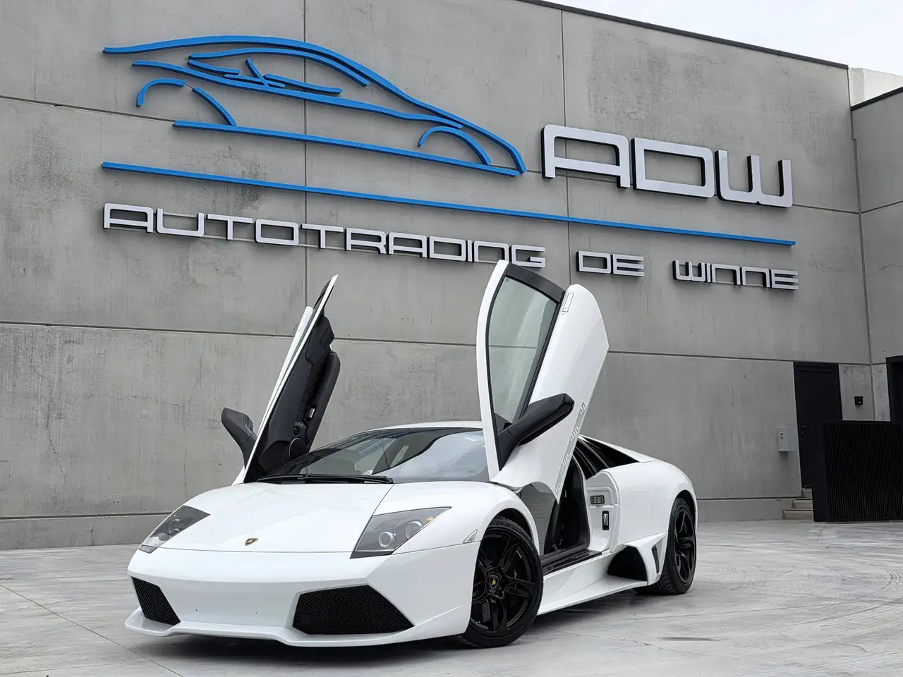 Lamborghini Murciélago