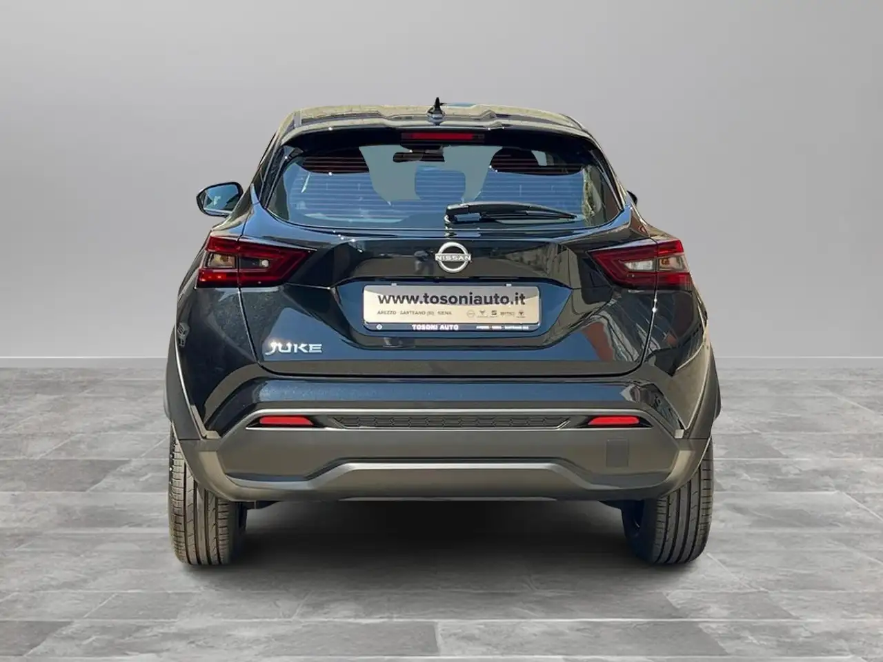 Nissan Juke 2026