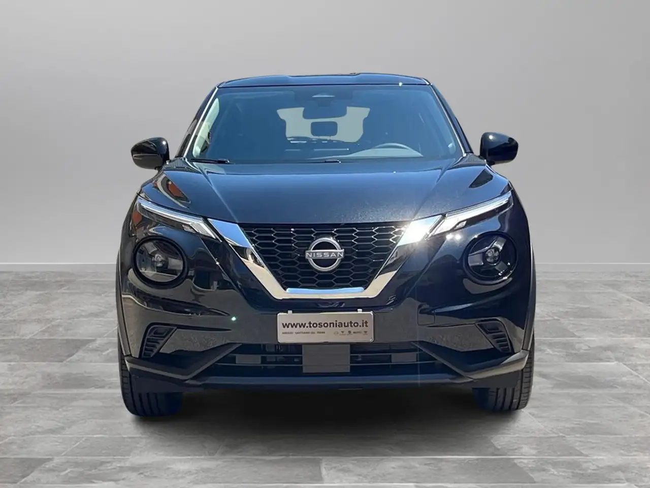 Nissan Juke 2026