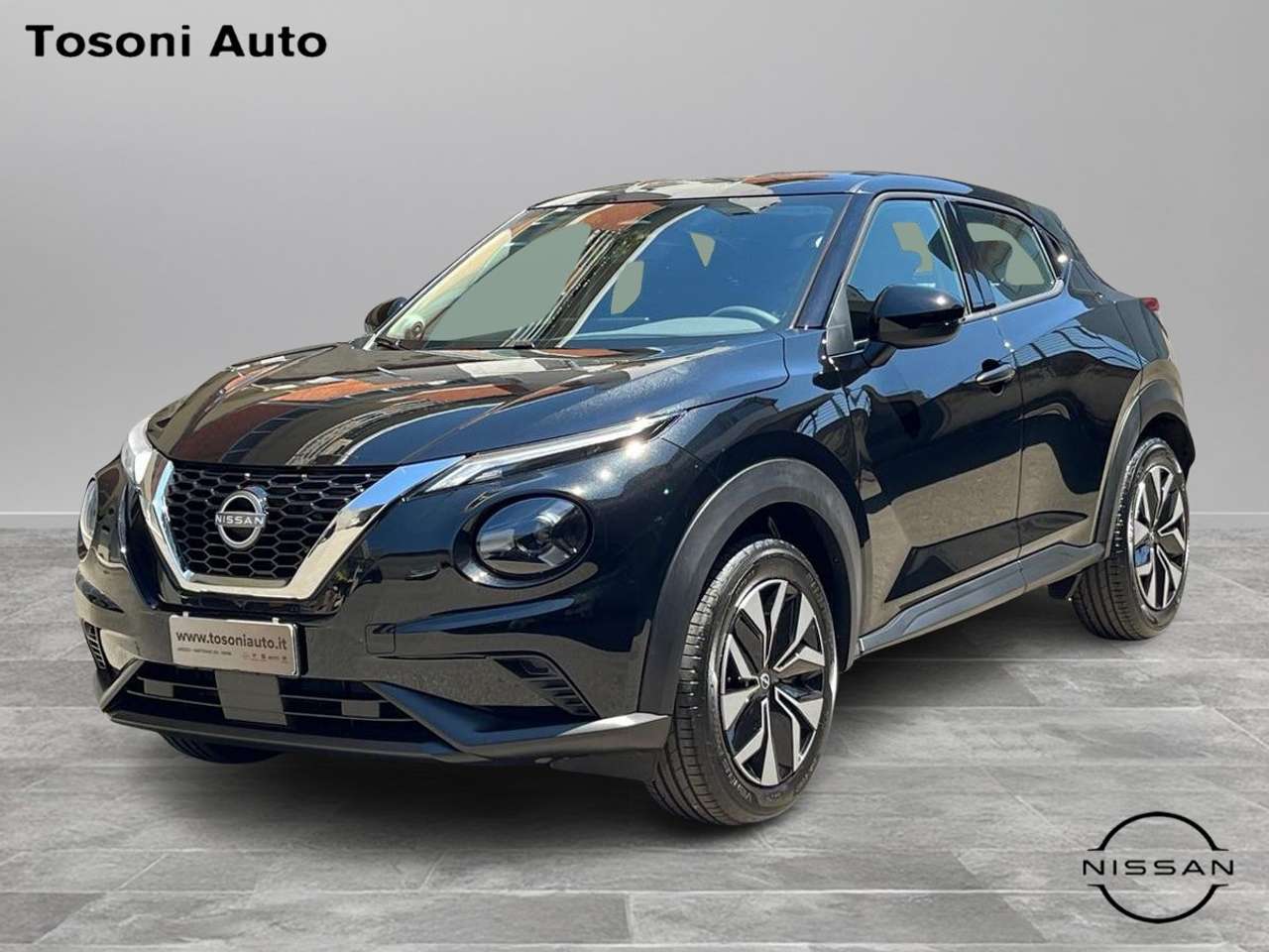 Nissan Juke ACENTA MT