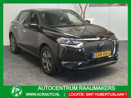 DS Automobiles DS 3 Crossback 1.2 PURE TECH LOUVRE CRUISE CONTROL NAVIGATIE APPL