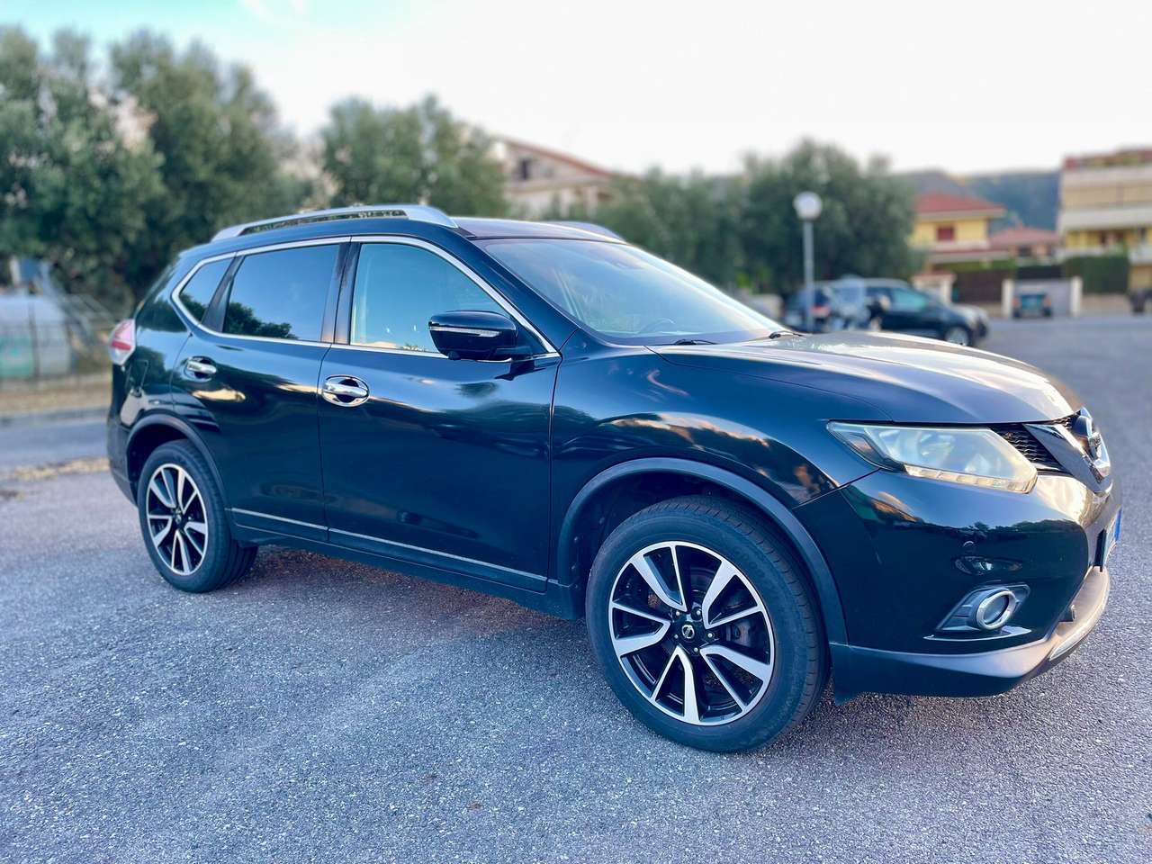 Nissan X-Trail X-Trail 1.6 dci Tekna 2wd E6