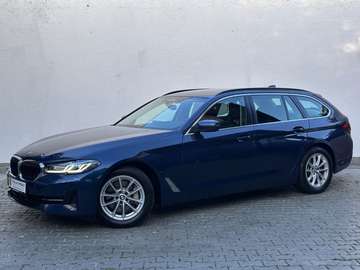 i Touring/HUD/LASER/LEDER/KAMERA/ACC