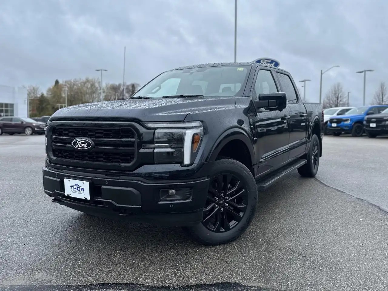 2026 Ford F 150