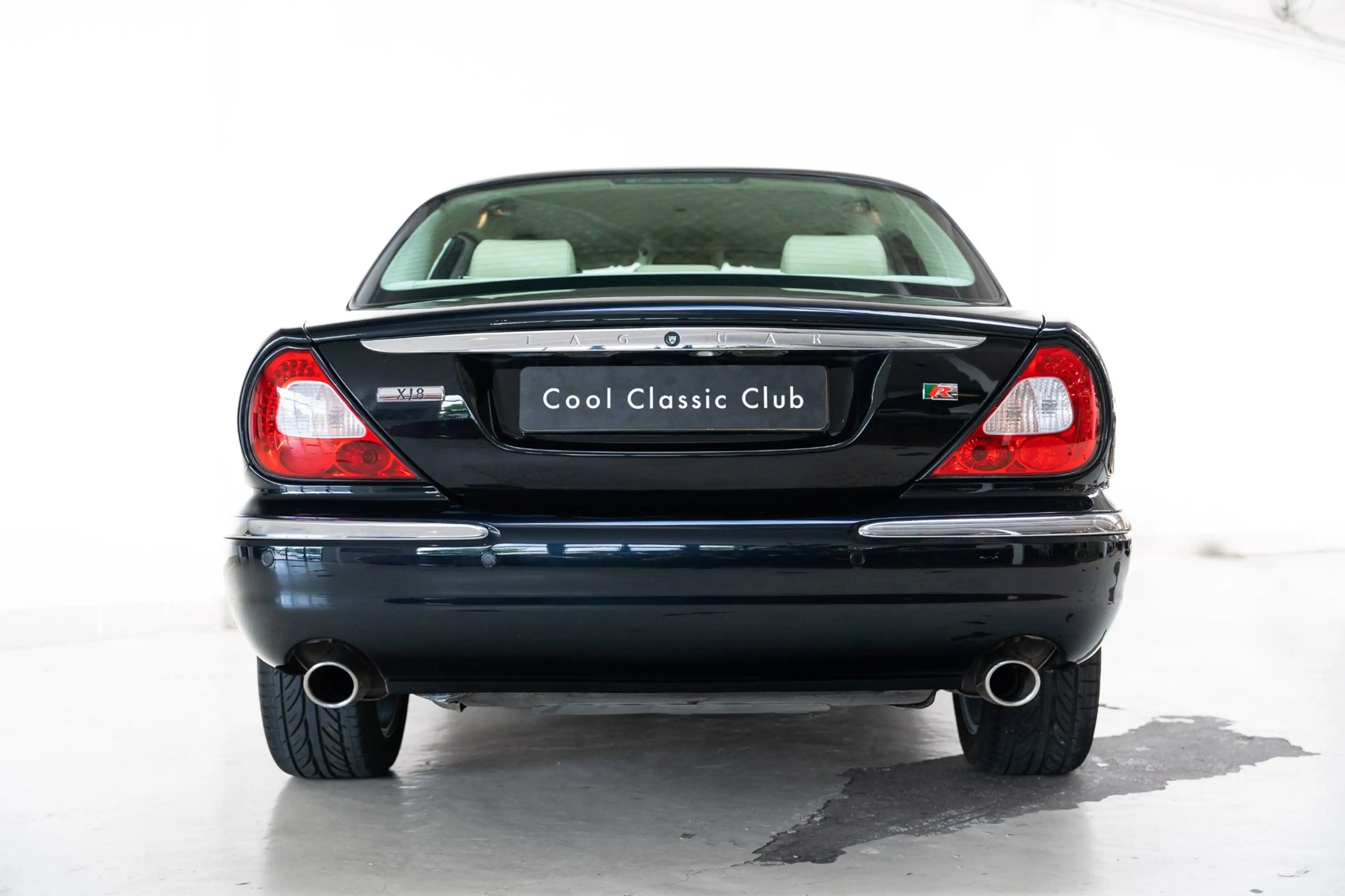 Jaguar XJ 3.5 V8 - Low Mileage - R Design - — photo 5