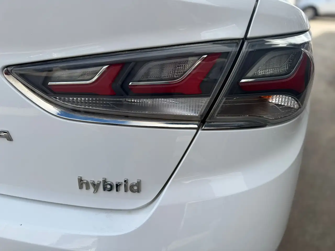 Hyundai SONATA снимка Hyundai SONATA