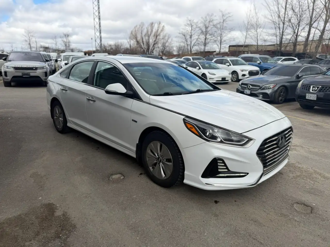 Hyundai SONATA снимка Hyundai SONATA