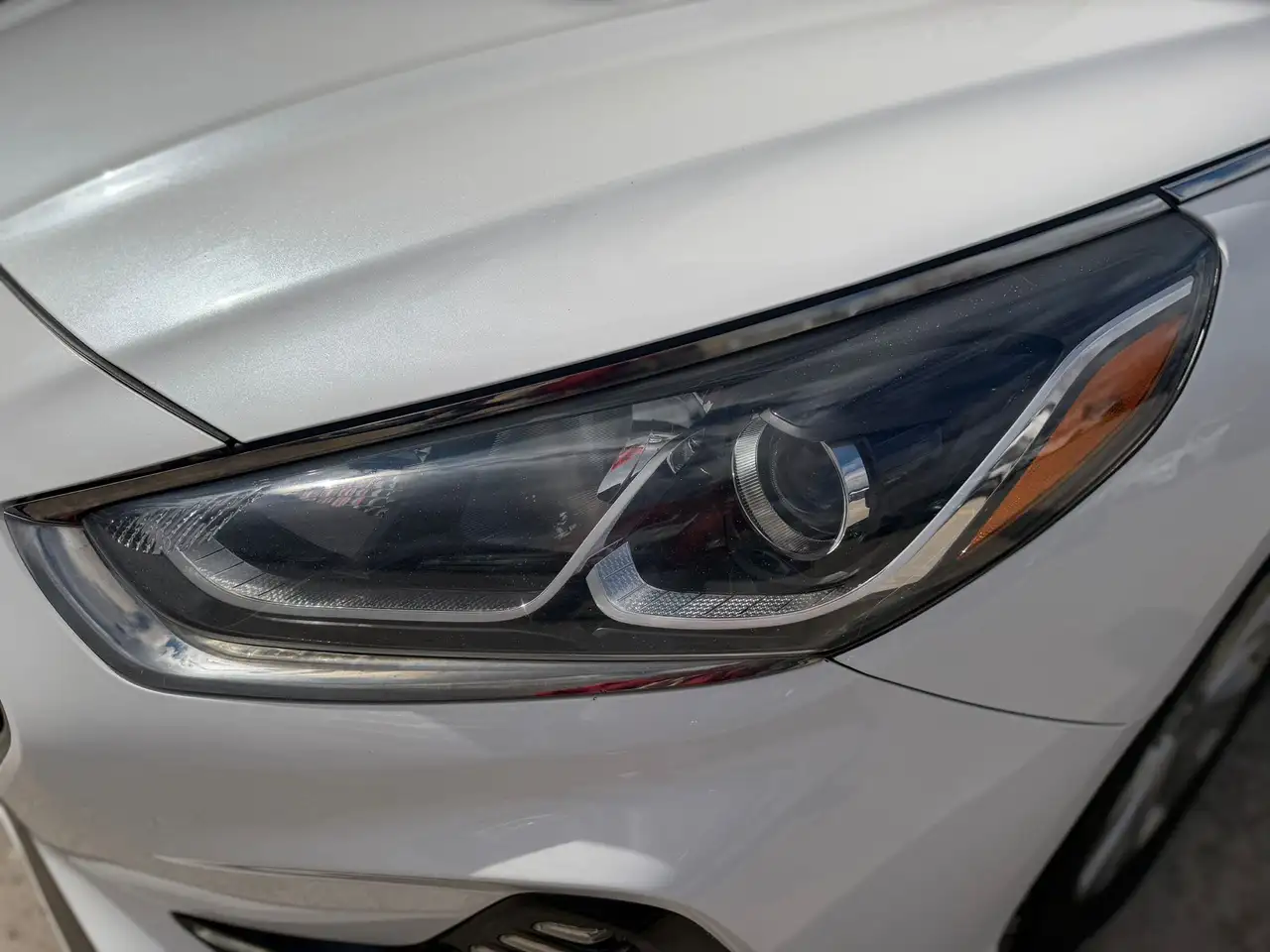 Hyundai SONATA снимка Hyundai SONATA