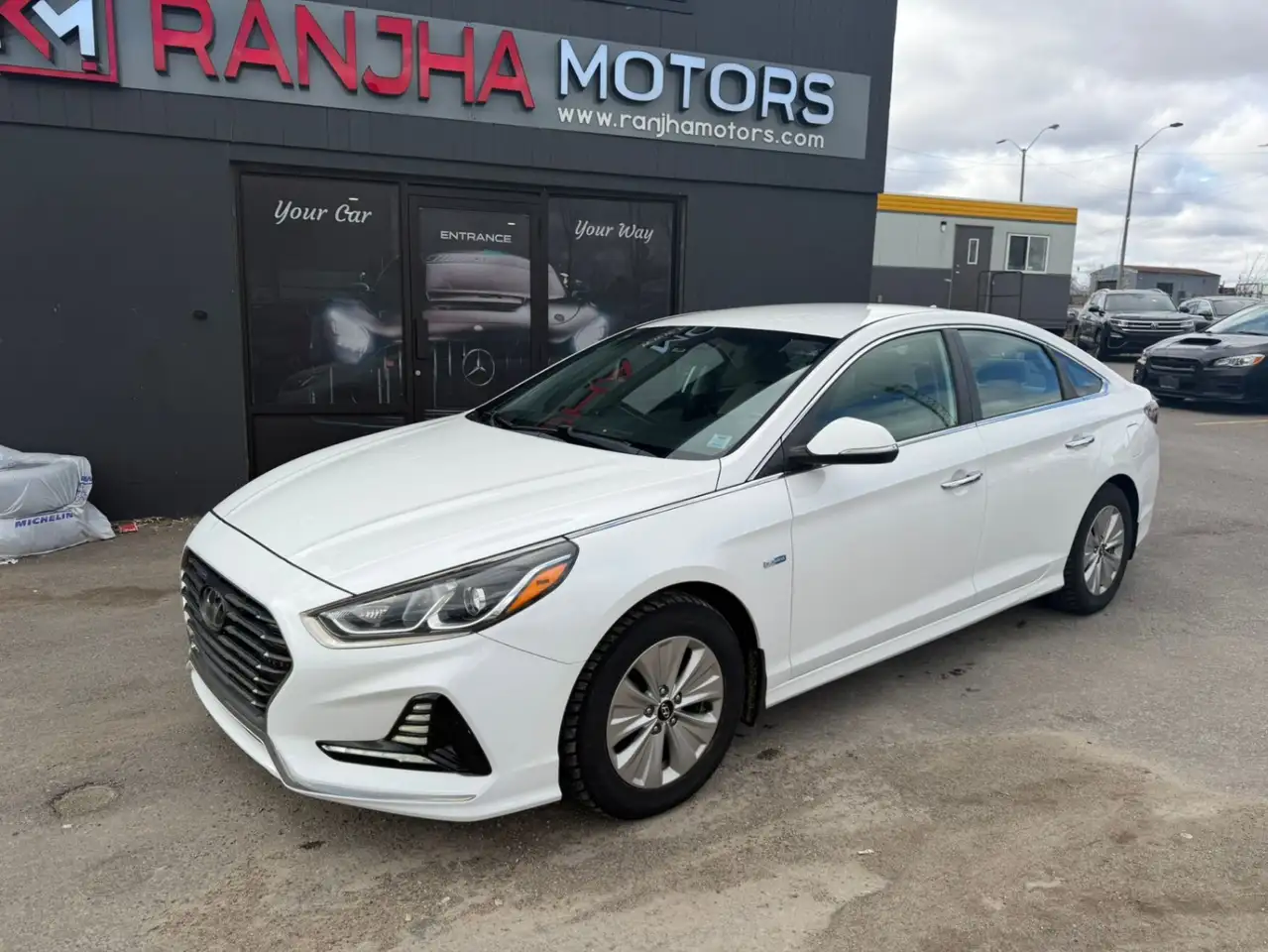 Hyundai SONATA снимка Hyundai SONATA