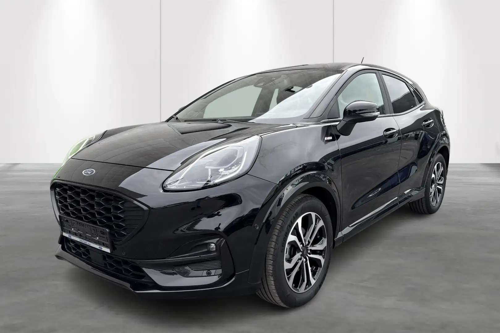 Ford Puma 1.0i Ecoboost mHEV 114kW ST-Line - 1