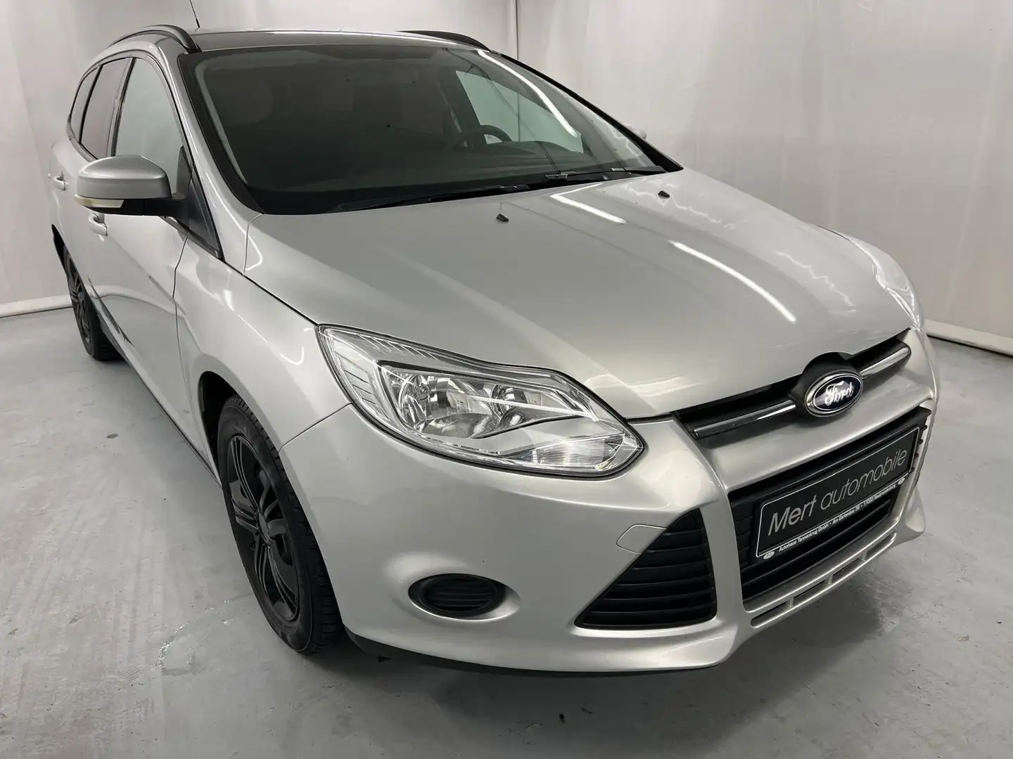 Ford Focus Turnier Trend KLIMA*PDC* Argent - 2