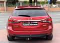 Mazda 6 W. 2.2DE Style+ 4WD 110kW Rojo - thumbnail 8