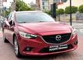 Mazda 6 W. 2.2DE Style+ 4WD 110kW Rojo - thumbnail 4