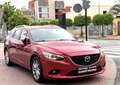 Mazda 6 W. 2.2DE Style+ 4WD 110kW Rojo - thumbnail 1