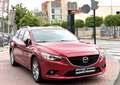 Mazda 6 W. 2.2DE Style+ 4WD 110kW Rojo - thumbnail 2