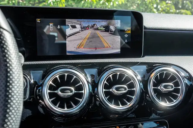 Mercedes-Benz A Class view 12