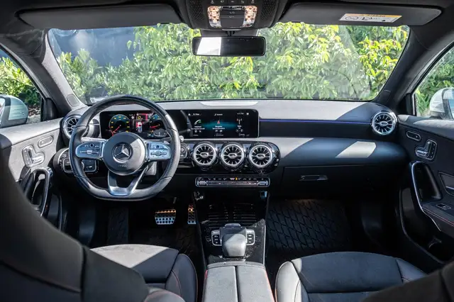 Mercedes-Benz A Class view 7