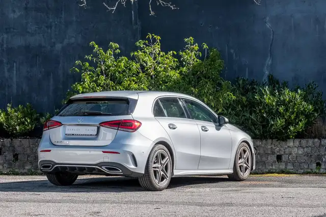 Mercedes-Benz A Class view 5