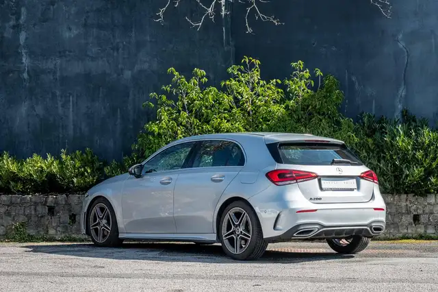 Mercedes-Benz A Class view 4