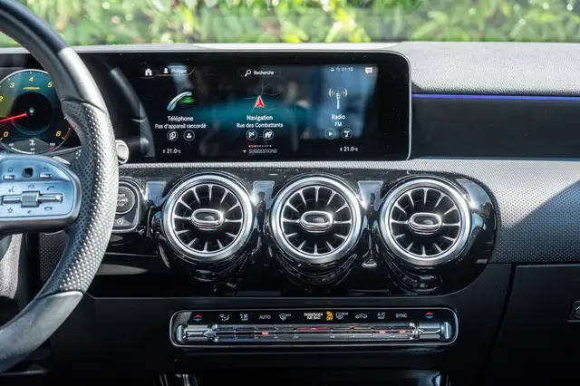 Mercedes-Benz A Class view 9